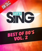 Lets Sing 2020 Best of 80s Vol. 2 Song Pack