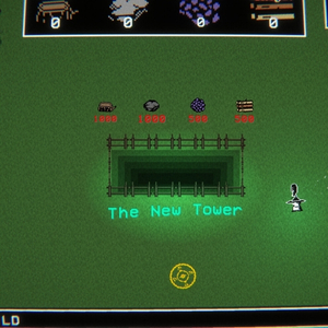 Leximan - Tower Rebuild