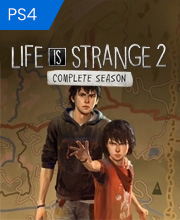 Life is Strange 2 Complete Season Playstation 4