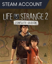 Life is Strange 2 Complete Season Pc