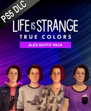 Life is Strange True Colors Alex Outfit Pack