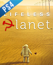 Lifeless Planet Playstation 4
