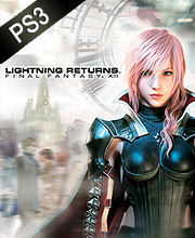 Lightning Returns Final Fantasy 13
