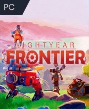 Lightyear Frontier Pc