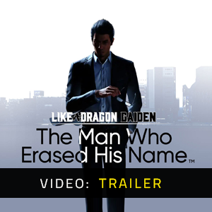 Like a Dragon Gaiden The Man Who Erased His Name Video Trailer