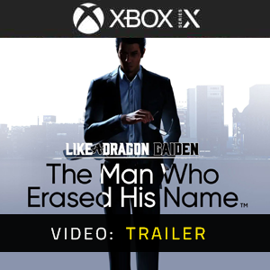 Like a Dragon Gaiden The Man Who Erased His Name Video Trailer