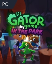 Lil Gator Game In the Dark Pc