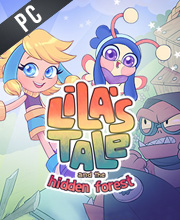 Lila’s Tale and the Hidden Forest