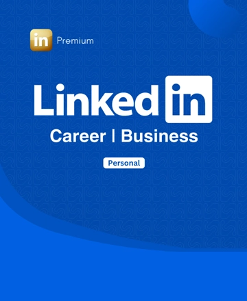 LinkedIn Premium Career Subscription Pc