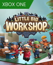 Little Big Workshop Xbox One