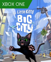 Little Kitty Big City Xbox One