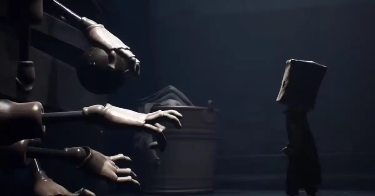 little nightmares 2 game pass