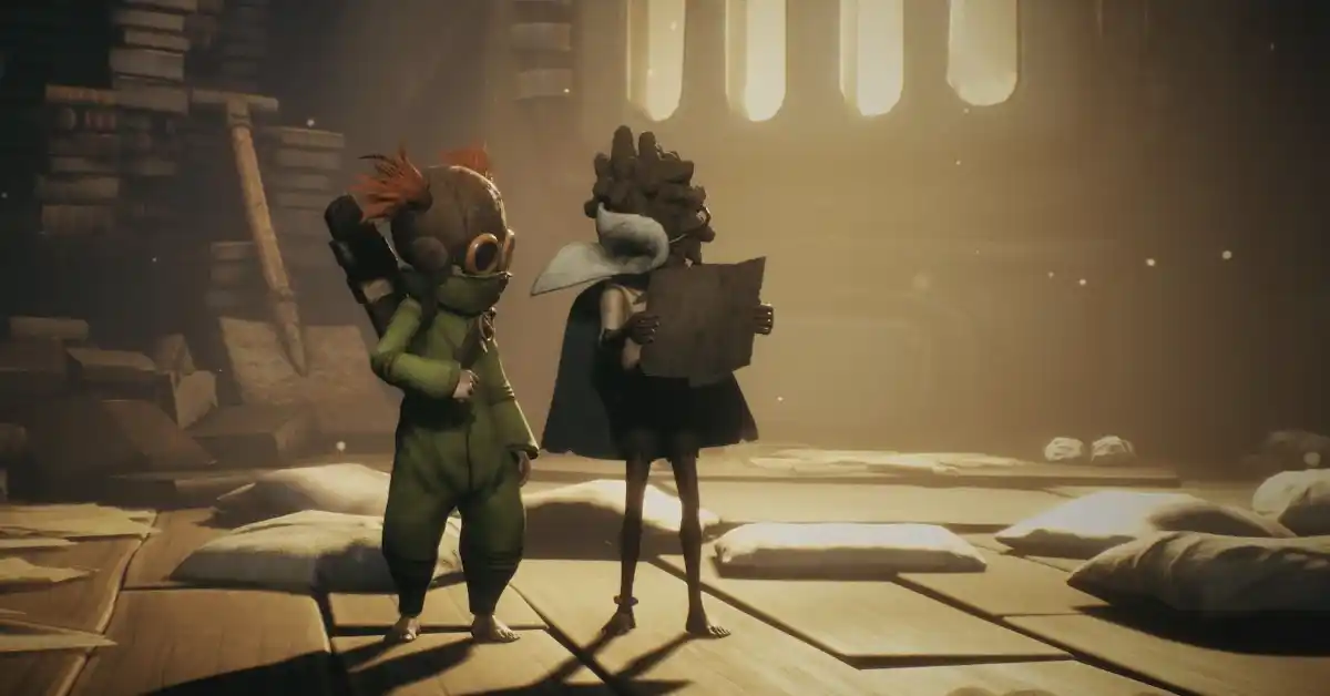 Grab Little Nightmares 3 for LESS: Real-Time Key Price Comparison & Launch Offers