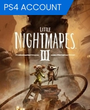 Little Nightmares 3 Playstation 4