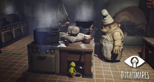 Little Nightmares