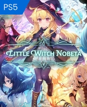 Little Witch Nobeta Playstation 5