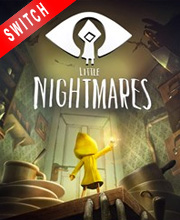 Nintendo Switch - Nintendo Switch Little Nightmares