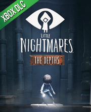 Little Nightmares The Depths DLC