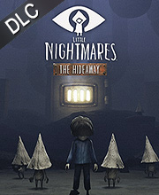 Little Nightmares The Hideaway DLC