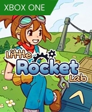 Little Rocket Lab Xbox One