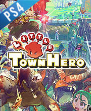 Little Town Hero Playstation 4