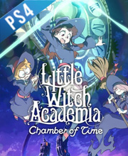 Little Witch Academia Chamber of Time