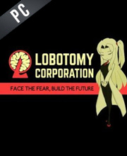 Lobotomy Corporation Monster Management Simulator