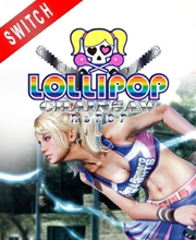 Lollipop Chainsaw RePOP Switch