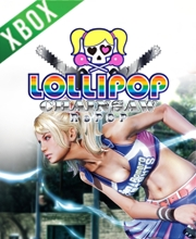 Lollipop Chainsaw RePOP Xbox One