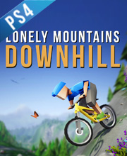 Lonely Mountains Downhill Playstation 4