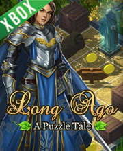 Long Ago A Puzzle Tale Xbox One