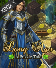 Long Ago A Puzzle Tale Xbox Series X