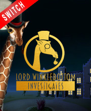 Lord Winklebottom Investigates Switch