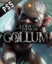 Lord of the Rings Gollum Playstation 5