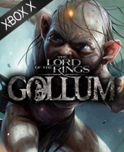 Lord of the Rings Gollum Xbox Series X