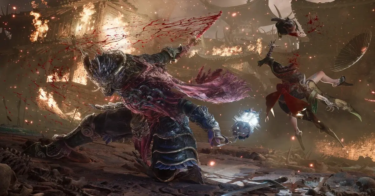 Lords of the Fallen 2 Officially Delayed to Early 2027 Lords of the Fallen 2 Officially Delayed to Early 2027