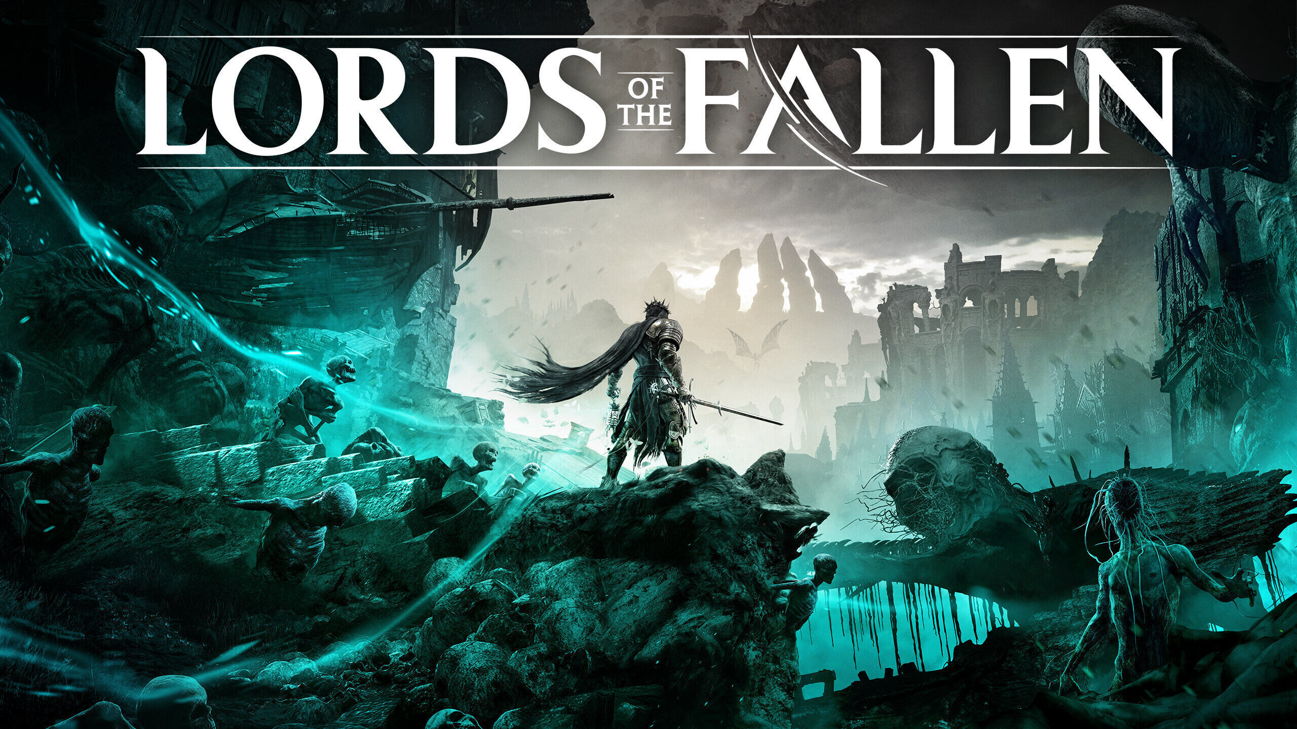 Free Lords of the Fallen CD Key