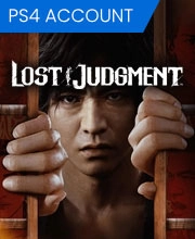 Lost Judgment Playstation 4