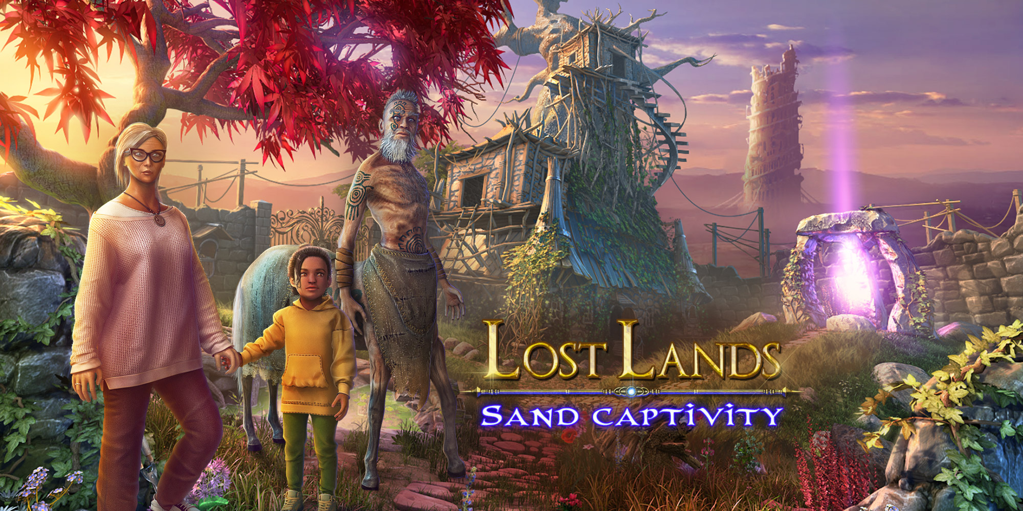 Lost Lands Sand Captivity For Free