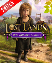 Lost Lands: The Golden Curse  Aplicações de download da Nintendo