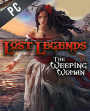 Lost Legends The Weeping Woman
