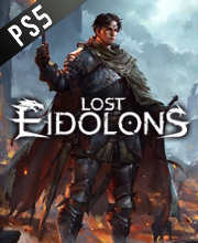 Lost Eidolons Playstation 5