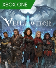 Lost Eidolons Veil of the Witch Xbox One