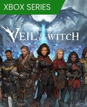 Lost Eidolons Veil of the Witch Xbox Series X