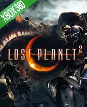 Lost Planet 2 Xbox 360