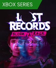 Lost Records Bloom & Rage Xbox Series X
