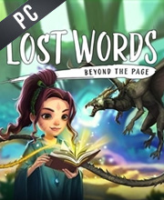 Lost Words Beyond The Page