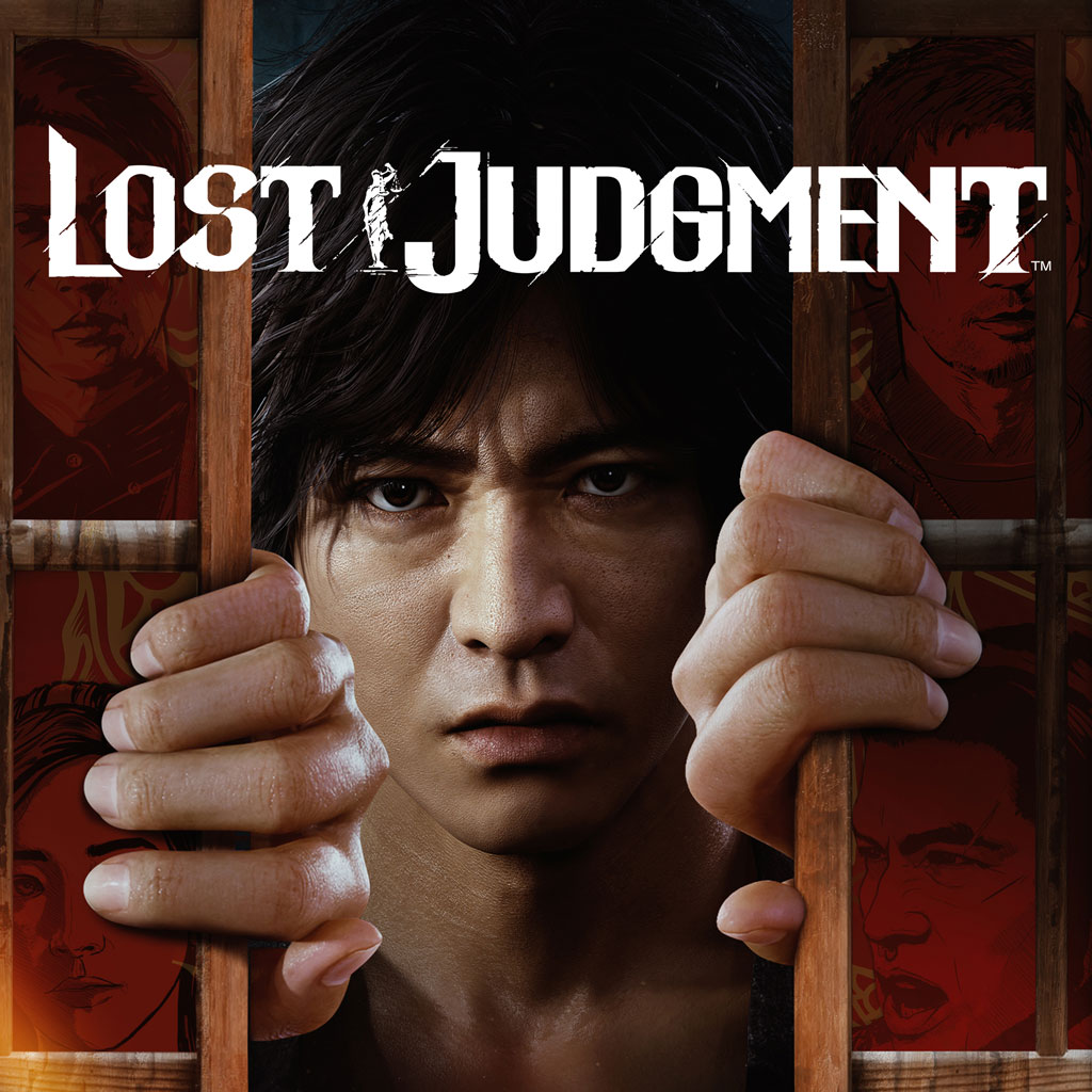 lost judgment characters