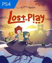 Lost in Play Playstation 4