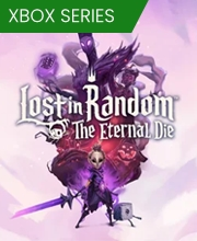Lost in Random The Eternal Die Xbox Series X